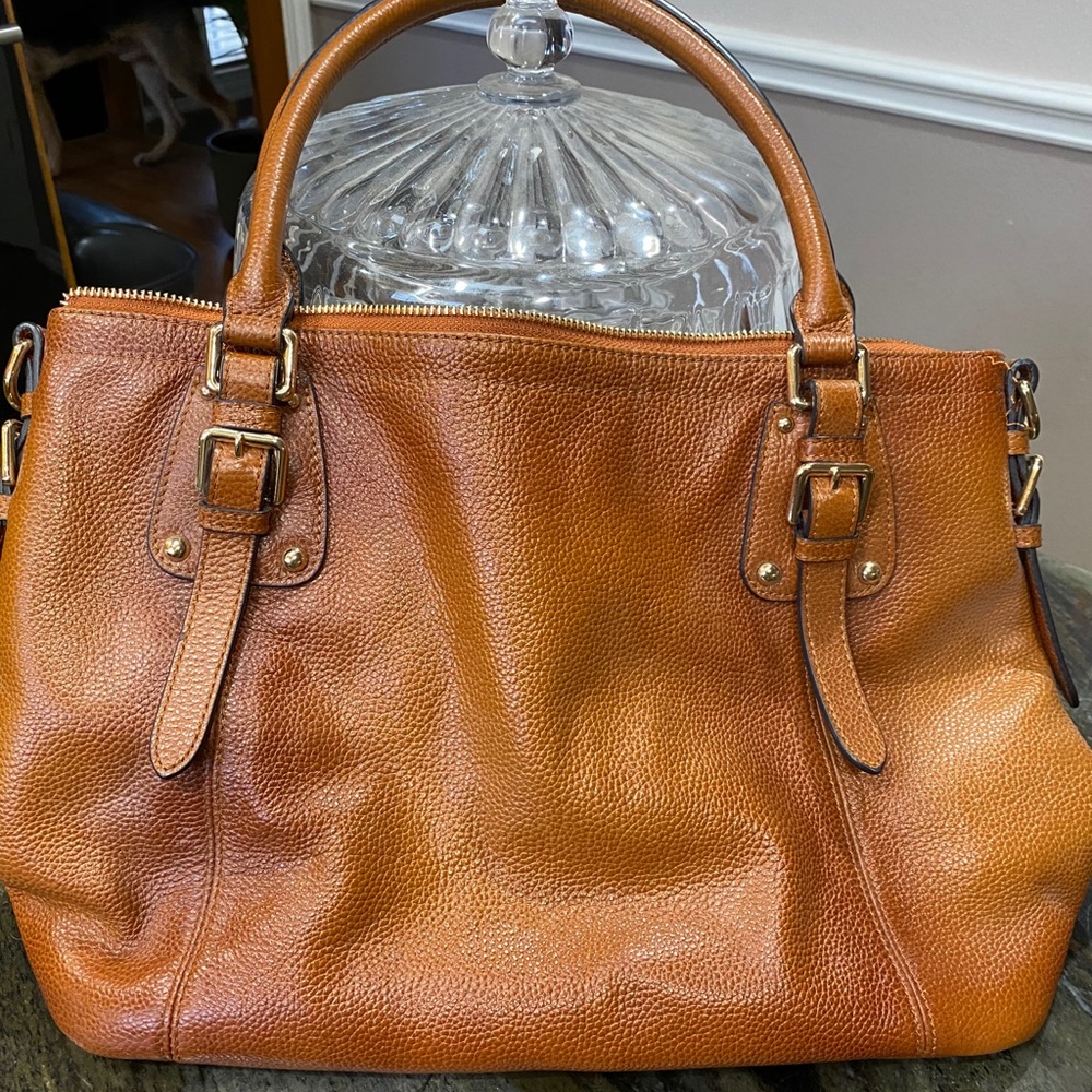 Leather Bag